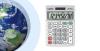 Casio namizni kalkulator MS-88ECO