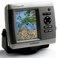 Garmin GPSmap 421S Color Pomorska navigacija