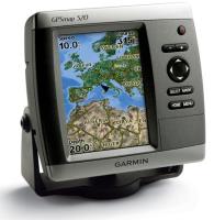 Garmin GPSmap 521 Color Pomorska navigacija