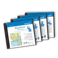 Garmin BlueChart CD manj�a regija Navti�na kartografija