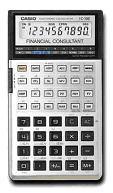 Casio FC-200 Financni kalkulator