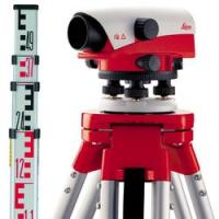 Leica Gradbeni komplet NA-720 