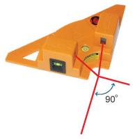  Laser kotnik Linijski laser