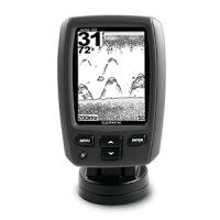 Garmin ECHO 150 Fishfinder