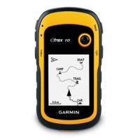Garmin eTrex 10 Pohodna navigacija