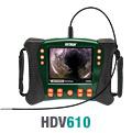 EXTECH HDV 610 Inpekcijska kamera