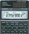 CASIO kalkulator z konstantami