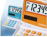 KOMERCIALNI KALKULATOR CASIO