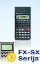 CASIO osnovno�olski kalkulator