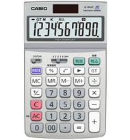 CASIO JF-100 kalkulator
