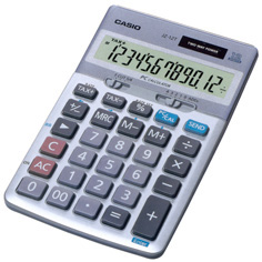 CASIO kalkulator JZ-12