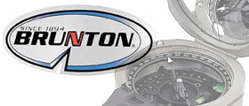 Brunton geolo�ki kompas
