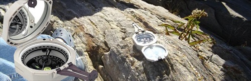 Brunton geolo�ki kompas