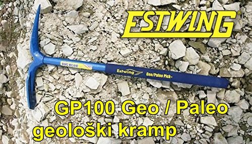 ESTWING geoloki kramp G100 Geo / Paleo