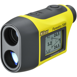 GOZDARSKI LASERSKI METER Nikon Forestry 550
