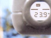 Haglof klinometer EC II D Zaslon viina