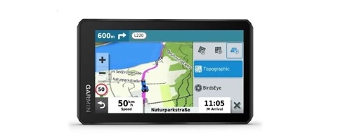 ZUMO XT GARMIN GPS navigacija motor