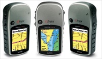 Etrex H Garmin GPS navigacija