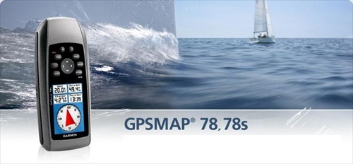 Garmin GPS navigacija, GPSMAP78