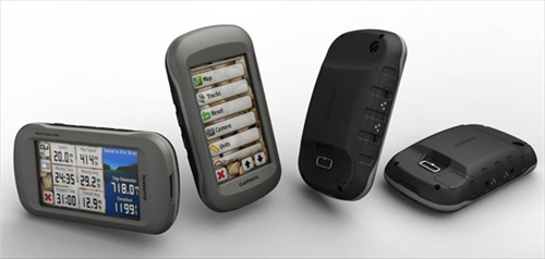 Garmin GPS navigacija MONTANA 650
