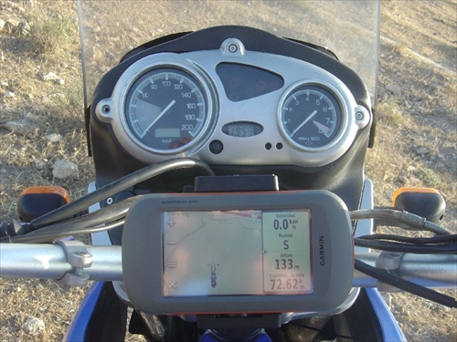 Garmin GPS navigator MONTANA 650