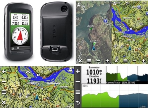 Garmin GPS navigator MONTANA 650