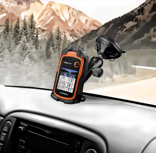 GPS Garmin navigator eTrex 20