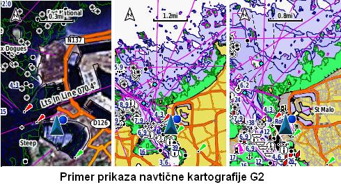 Garmin GPS navigacija GPSMAP78