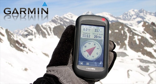 Garmin GPS navigacija, Montana 650