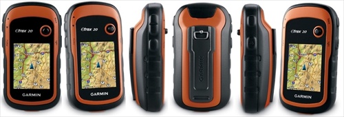 Garmin GPS navigator eTrex 20