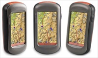 Garmin pohodna navigacija s kartografijo Oregon 450