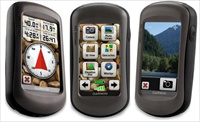 Oregon 550 Garmin GPS navigacija