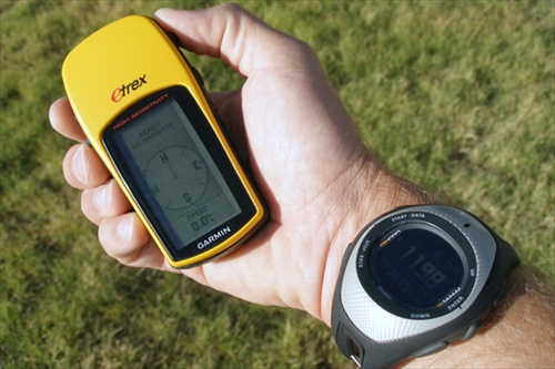 Etrex H Garmin GPS navigacija