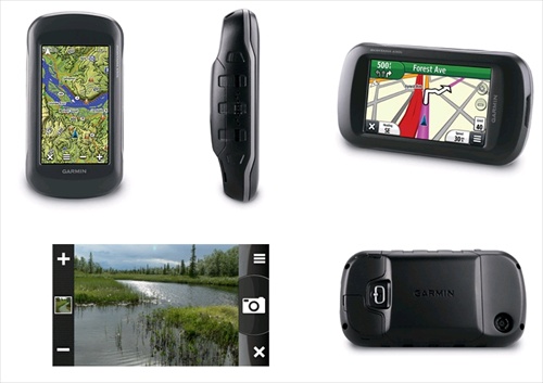 Garmin GPS MONTANA 650