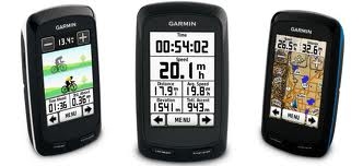 Garmin kolesarski GPS Edge 800