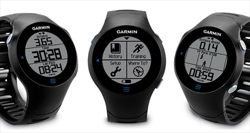 GPS Garmin osebni trener Forerunner 610