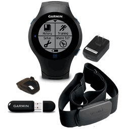 Grarmin GPS Forerunner 610HR pakiranje