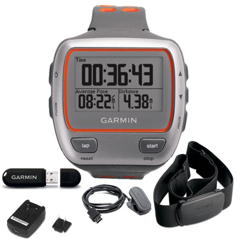 Garmin Forerunner 310XT HR pakiranje