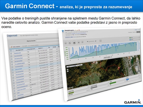Garmin conect
