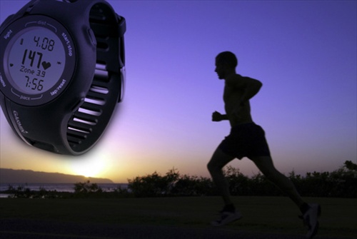 Garmin GPS Forerunner 210