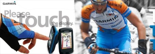 Garmin kolesarski GPS EDGE 800HR+CAD