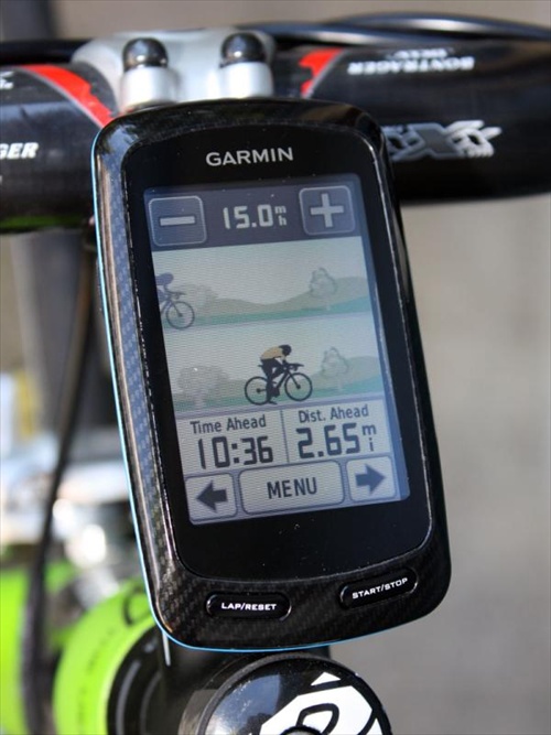 Garmin GPS Edge 800