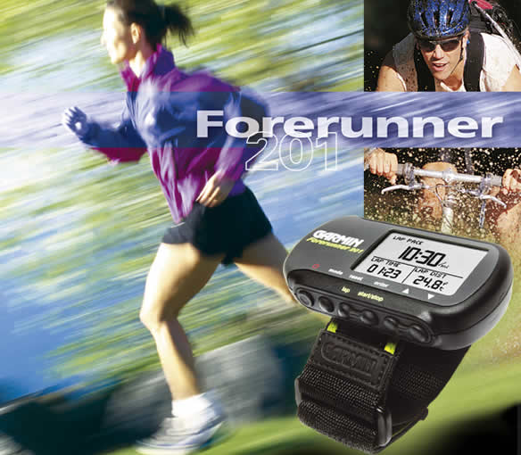 OSEBNI TRENERJI IN �ORTNI GPS APARATI GARMIN