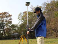 Geodetski GPS SOKKIA GRX1