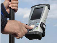 SOKKIA geodetski GPS registrator