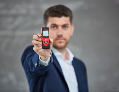 Leica DISTO D2 - Bluetooth® Smart