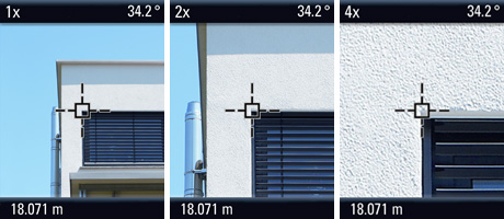 DISTO D5 aslon laserski meter