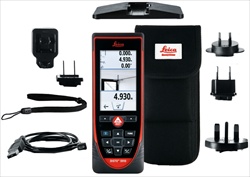 Laserski meter LEICA DISTO S910 pakiranje