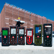 Kateri LASERSKI meter DISTO Leica