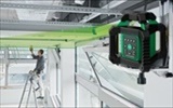 Laser nivelir ADA500HVG zelen zarek